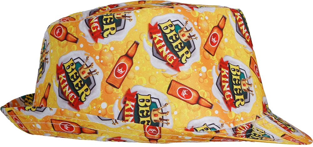 Beer king hat, adult van Fiestas Guirca koop je bij Partywinkel