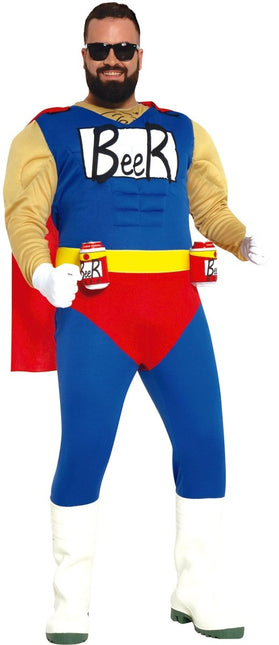 Beerman Kostuum Heren van Fiestas Guirca koop je bij Partywinkel