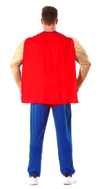 Beerman Kostuum Heren van Fiestas Guirca koop je bij Partywinkel