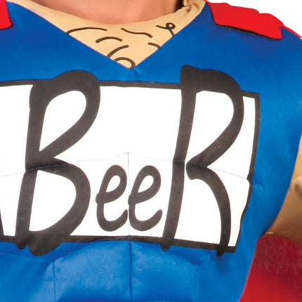 Beerman Kostuum Heren van Fiestas Guirca koop je bij Partywinkel