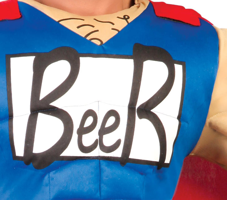 Beerman Kostuum Heren van Fiestas Guirca koop je bij Partywinkel