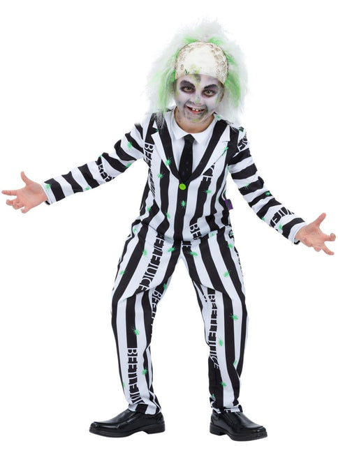 Beetlejuice Kostuum van Smiffys koop je bij Partywinkel