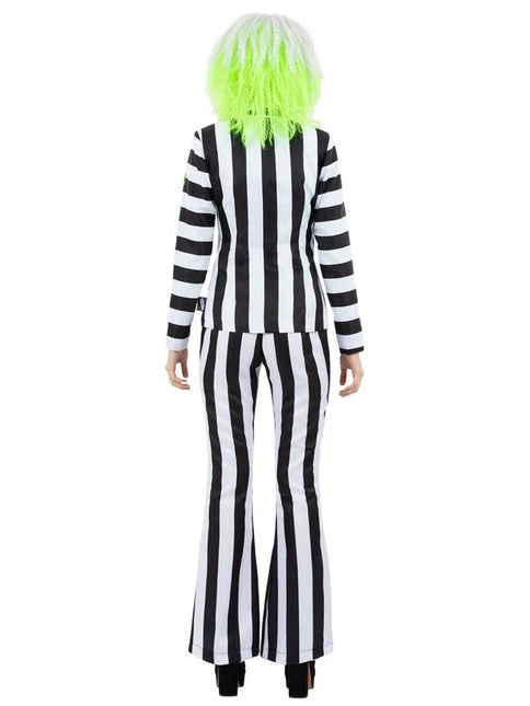 Beetlejuice Kostuum Dames van Smiffys koop je bij Partywinkel
