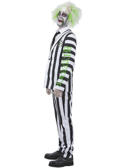 Beetlejuice Kostuum Heren van Smiffys koop je bij Partywinkel