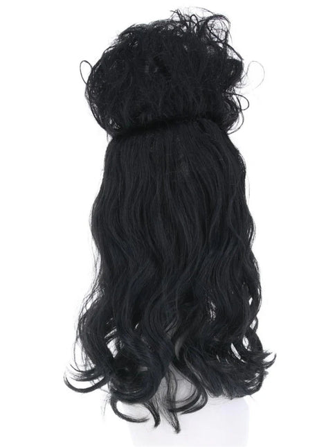 Beetlejuice Lydia Pruik van Smiffys koop je bij Partywinkel