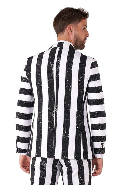 Beetlejuice Pak Heren OppoSuits van OppoSuits koop je bij Partywinkel