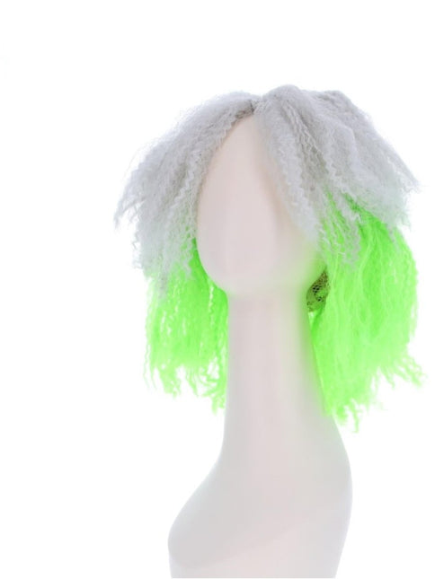 Beetlejuice Pruik van Smiffys koop je bij Partywinkel