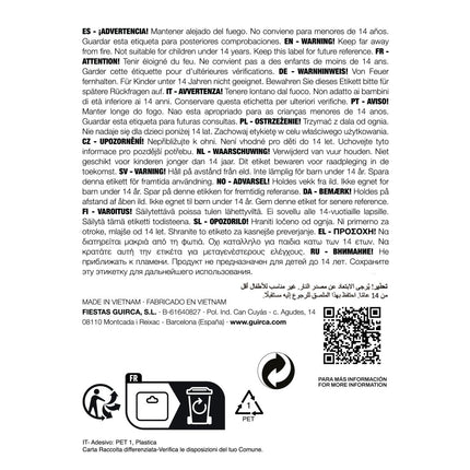 Beige Stro Hoed van Fiestas Guirca koop je bij Partywinkel