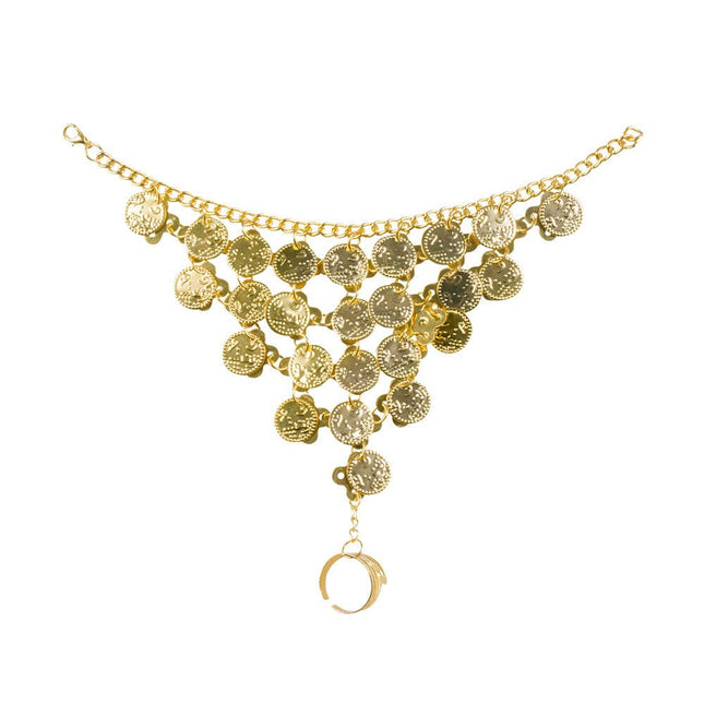 Belly Dance Armband Ring van Boland koop je bij Partywinkel