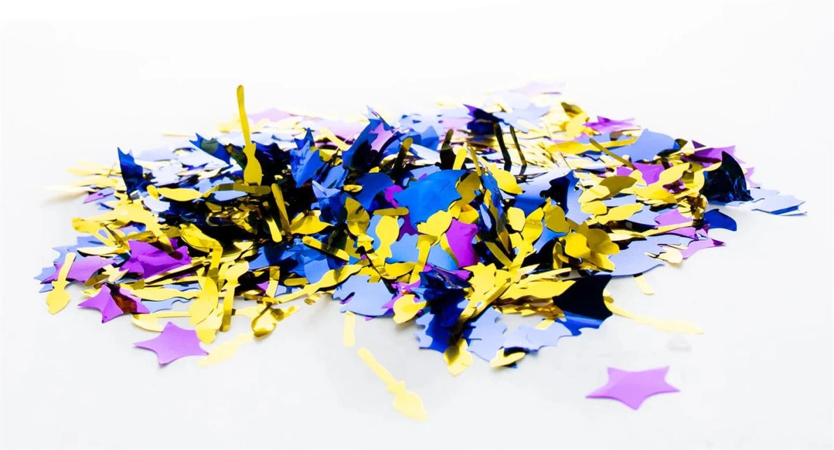 Bibi Blocksberg Confetti Kanon 40cm van VDV Benefit koop je bij Partywinkel