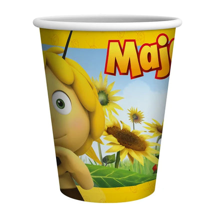 Maya De Bij -kupit 250 ml, 8 kpl