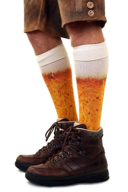 Bier Sokken van PartyXplosion koop je bij Partywinkel