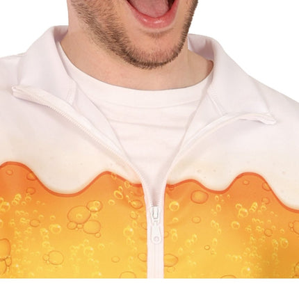 Bier Trainingspak Fout Heren van Fiestas Guirca koop je bij Partywinkel