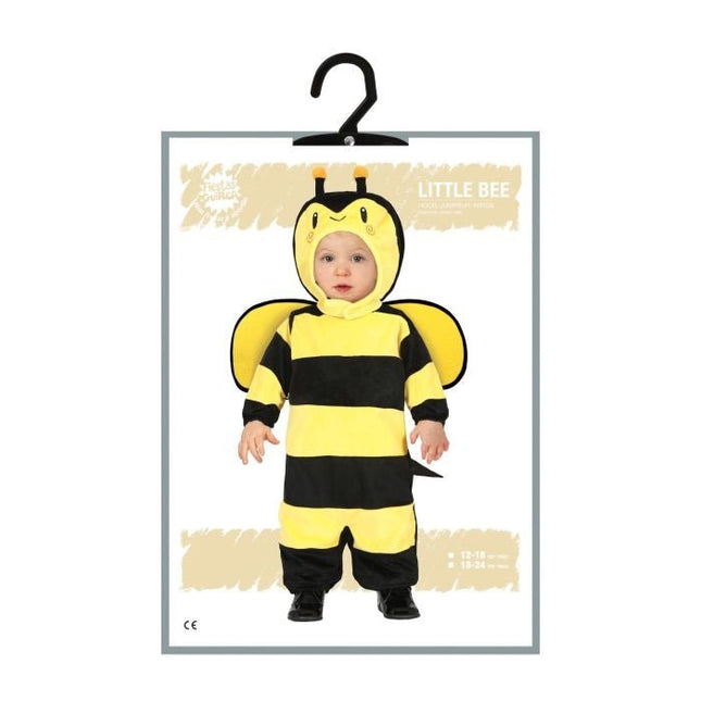 Bij Peuter Kostuum Kind van Fiestas Guirca koop je bij Partywinkel