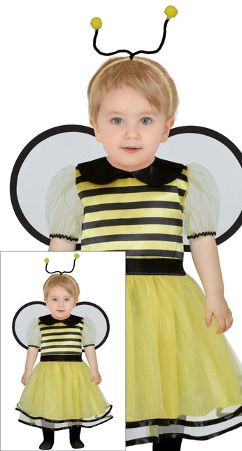 Bij Peuter Kostuum Meisje van Fiestas Guirca koop je bij Partywinkel