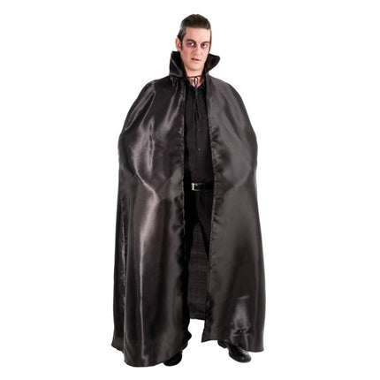 Musta vampyyrin viitta, 163 cm