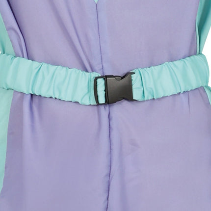 Blauw Paarse Skipak Dames van Fiestas Guirca koop je bij Partywinkel