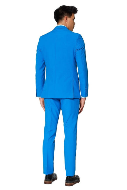 Blauw Pak Heren OppoSuits van OppoSuits koop je bij Partywinkel