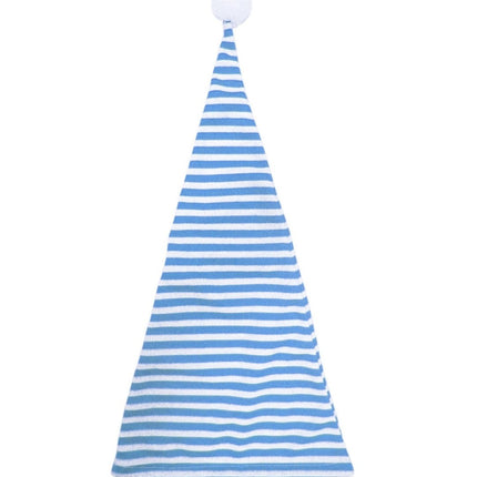 Blauw Witte Slaapmuts van Widmann koop je bij Partywinkel