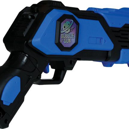 Blauwe Bellenblaas Pistool 33cm van Fiestas Guirca koop je bij Partywinkel