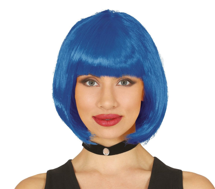 Blauwe Bob van Fiestas Guirca koop je bij Partywinkel