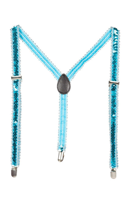 Blauwe Bretels Luxe van Wilbers & Wilbers koop je bij Partywinkel