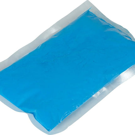 Blauwe Holi Poeder 200gr van Fiestas Guirca koop je bij Partywinkel