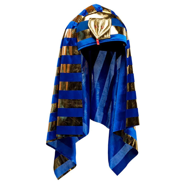Blauwe Hoofdband Pharaoh van Boland koop je bij Partywinkel