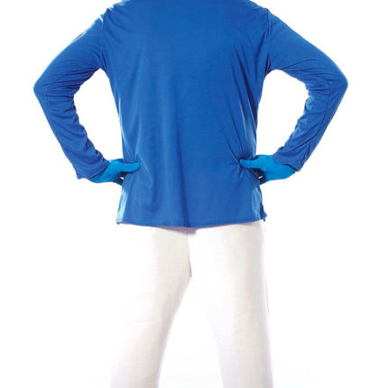 Blauwe Kabouter van Fiestas Guirca koop je bij Partywinkel