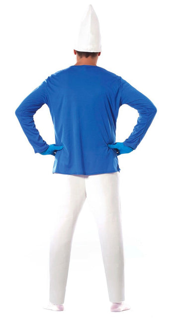 Blauwe Kabouter van Fiestas Guirca koop je bij Partywinkel