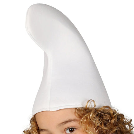 Blauwe Kabouter Kind van Fiestas Guirca koop je bij Partywinkel