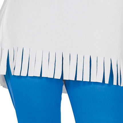 Blauwe Kabouter Kostuum Dames van Fiestas Guirca koop je bij Partywinkel