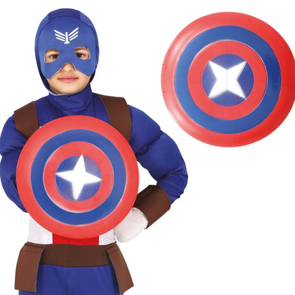 Blauwe Nep Schild 30cm van Fiestas Guirca koop je bij Partywinkel