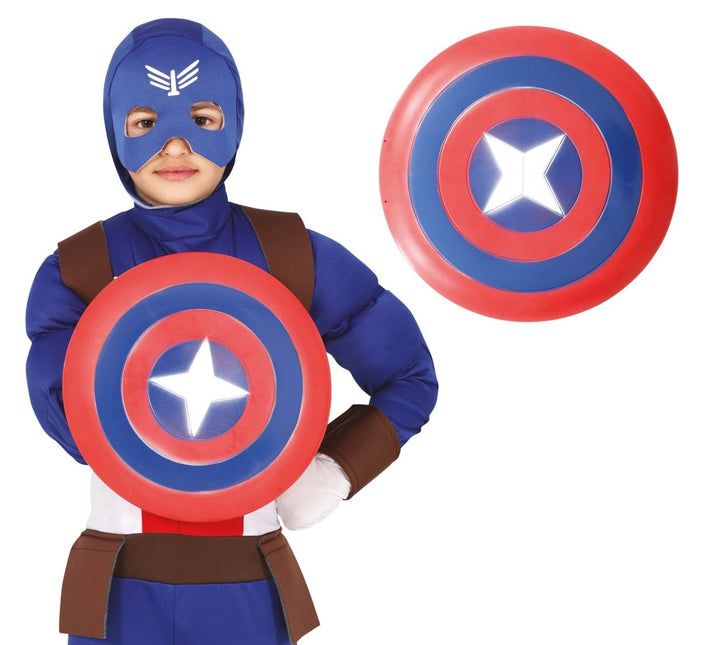 Blauwe Nep Schild 30cm van Fiestas Guirca koop je bij Partywinkel