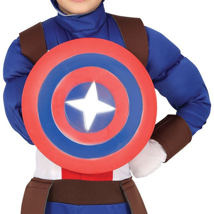 Blauwe Nep Schild 30cm van Fiestas Guirca koop je bij Partywinkel