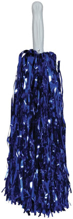 Blauwe Pompoms 2st van Fiestas Guirca koop je bij Partywinkel