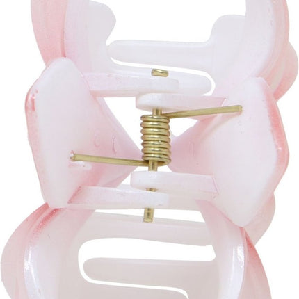 Bloem Haarclip Wit Rood van Fiestas Guirca koop je bij Partywinkel