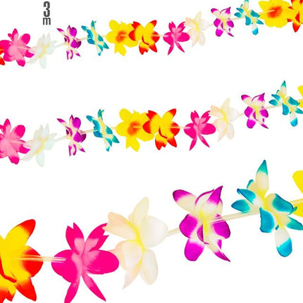 Bloemenslinger Multi 3 Meter van Widmann koop je bij Partywinkel