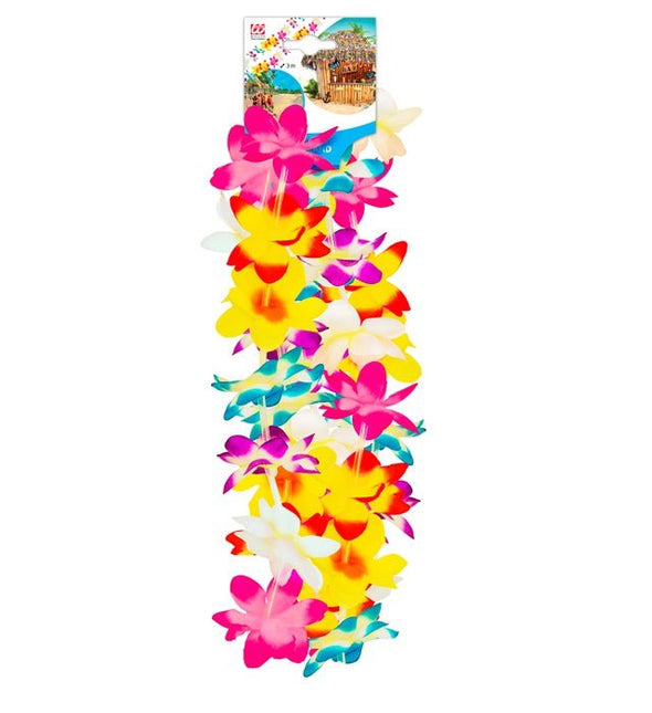 Bloemenslinger Multi 3 Meter van Widmann koop je bij Partywinkel