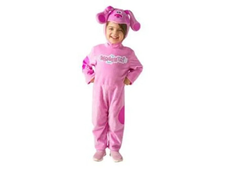 Blue’s Clues &amp; You! Magenta Kostuum van Ciao International koop je bij Partywinkel