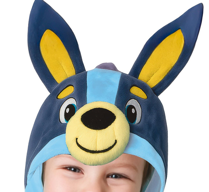 Bluey Onesie Blauw Kind van Fiestas Guirca koop je bij Partywinkel