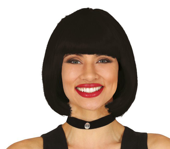 Bob Pony Zwart van Fiestas Guirca koop je bij Partywinkel