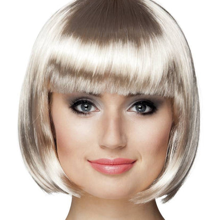 Bob Pruik Platinumblond van Boland koop je bij Partywinkel