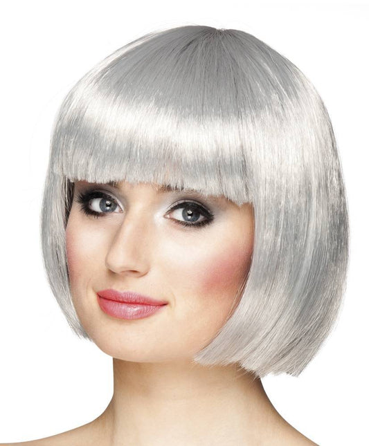 Bob Pruik Zilvergrijs van Boland koop je bij Partywinkel