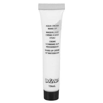 Body Paint Wit 19ml van Boland koop je bij Partywinkel