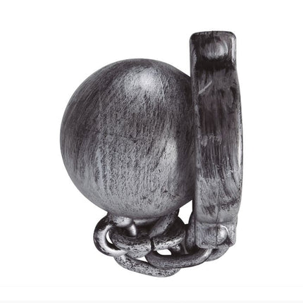 Boevenbal Aan Ketting XL 50cm van Fiestas Guirca koop je bij Partywinkel