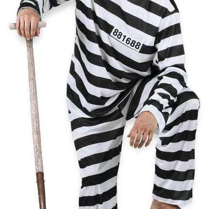 Boevenpak Deluxe M/L van Boland koop je bij Partywinkel