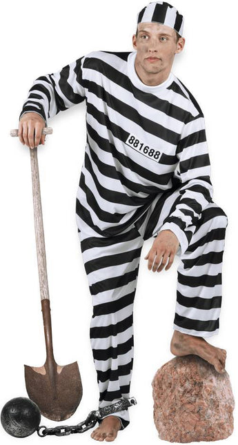 Boevenpak Deluxe M/L van Boland koop je bij Partywinkel