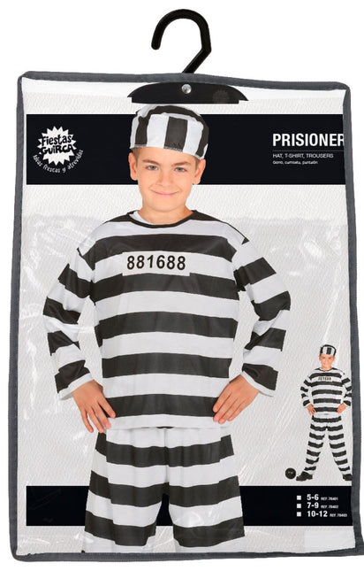 Boevenpak Kind van Fiestas Guirca koop je bij Partywinkel