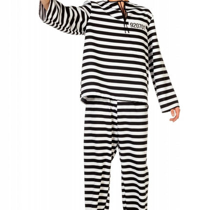 Boevenpak Luxe van Wilbers & Wilbers koop je bij Partywinkel